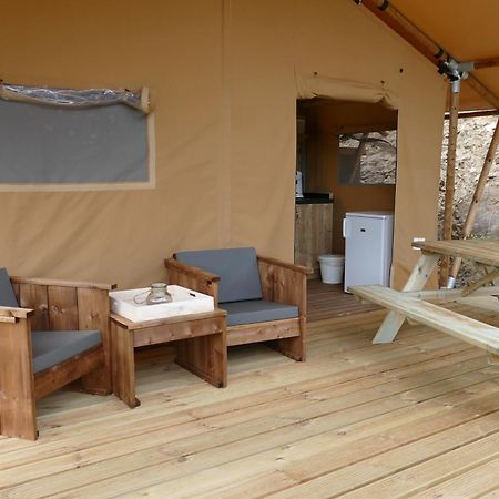 Camping Kaul Villa Wiltz Eksteriør bilde