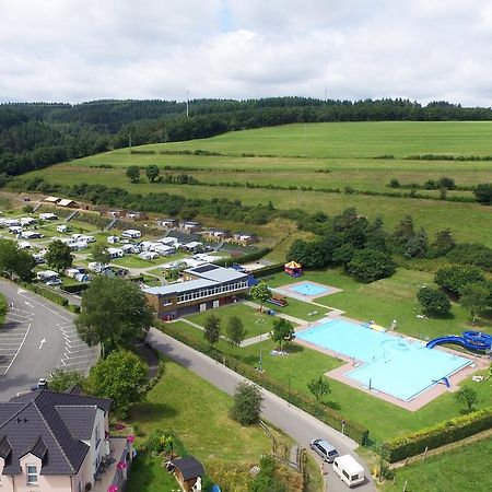 Camping Kaul Villa Wiltz Eksteriør bilde