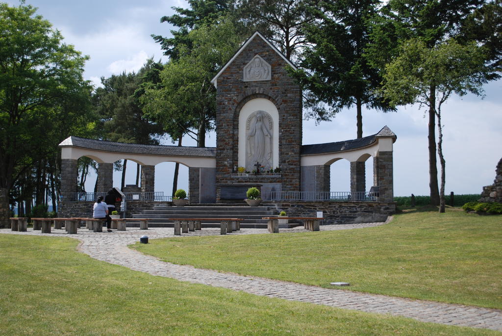 Camping Kaul Villa Wiltz Eksteriør bilde