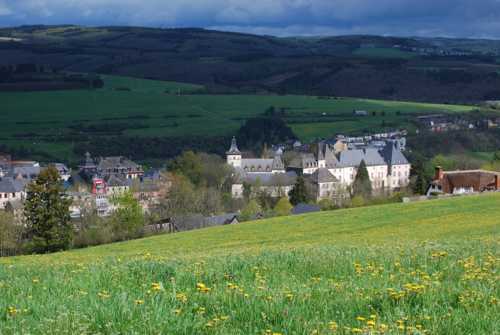 Camping Kaul Villa Wiltz Eksteriør bilde