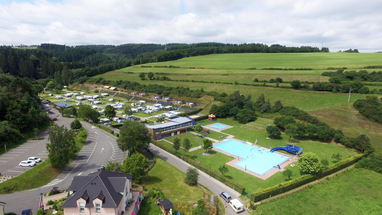 Camping Kaul Villa Wiltz Eksteriør bilde