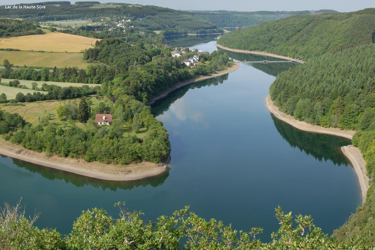 Camping Kaul Villa Wiltz Eksteriør bilde