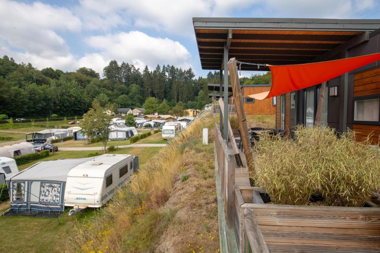 Camping Kaul Villa Wiltz Eksteriør bilde