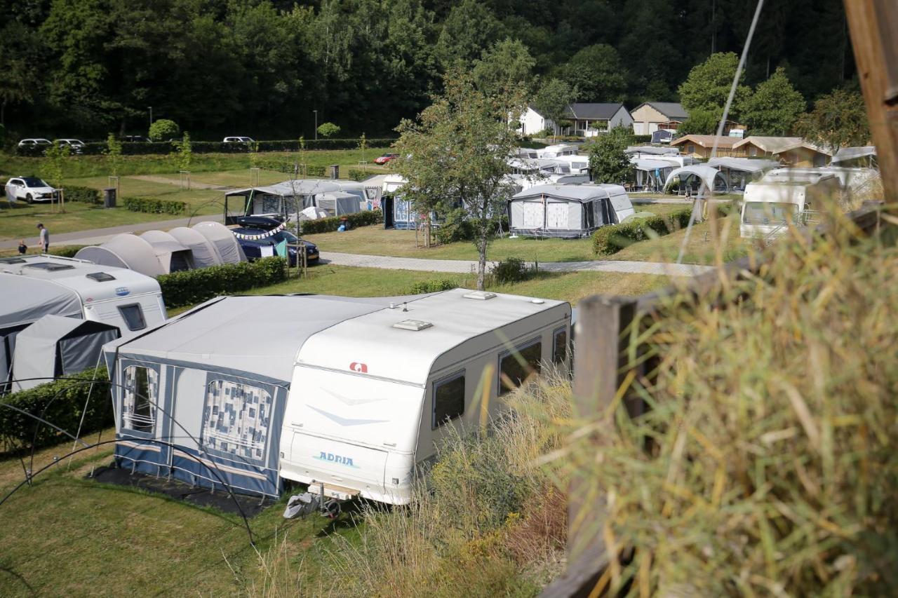 Camping Kaul Villa Wiltz Eksteriør bilde