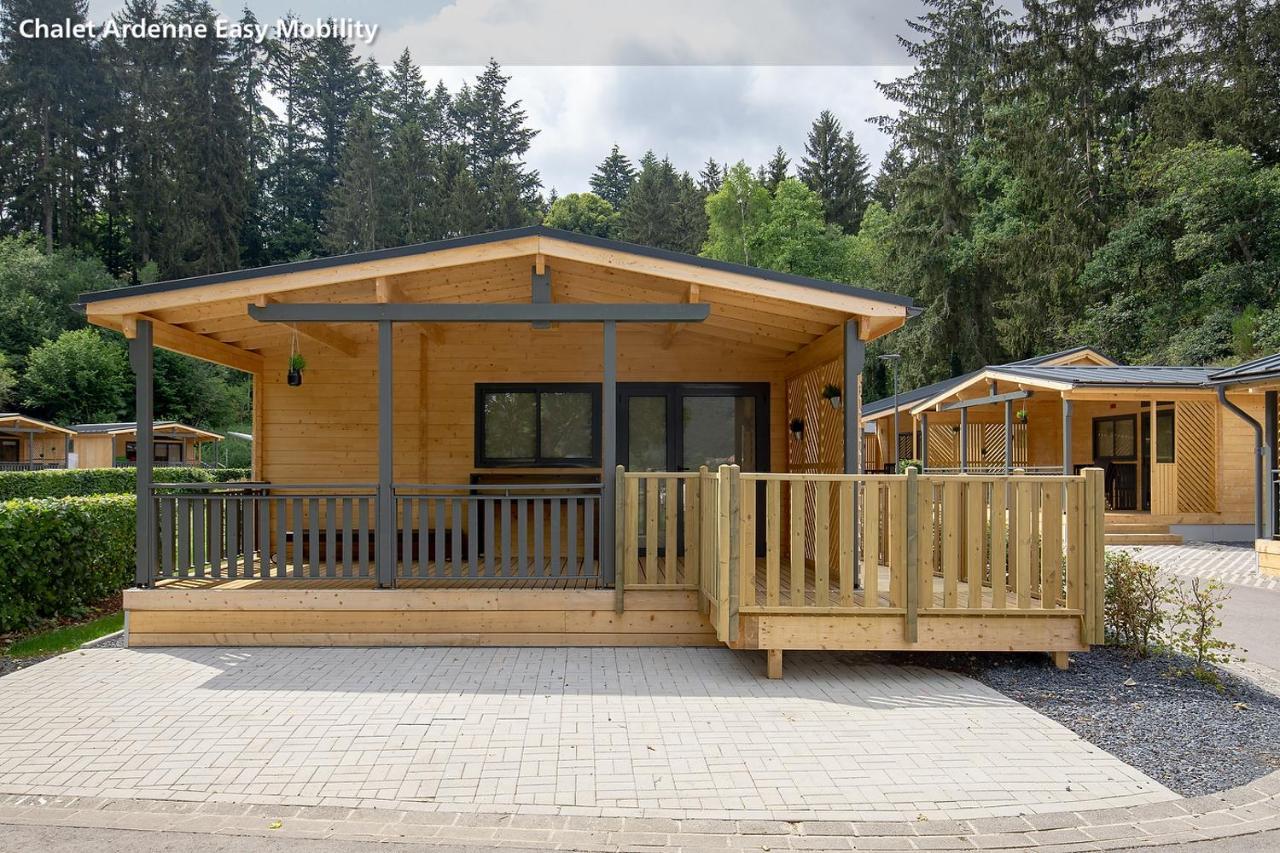 Camping Kaul Villa Wiltz Eksteriør bilde